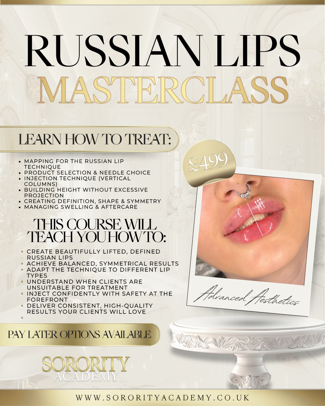 Russian Lips Masterclass
