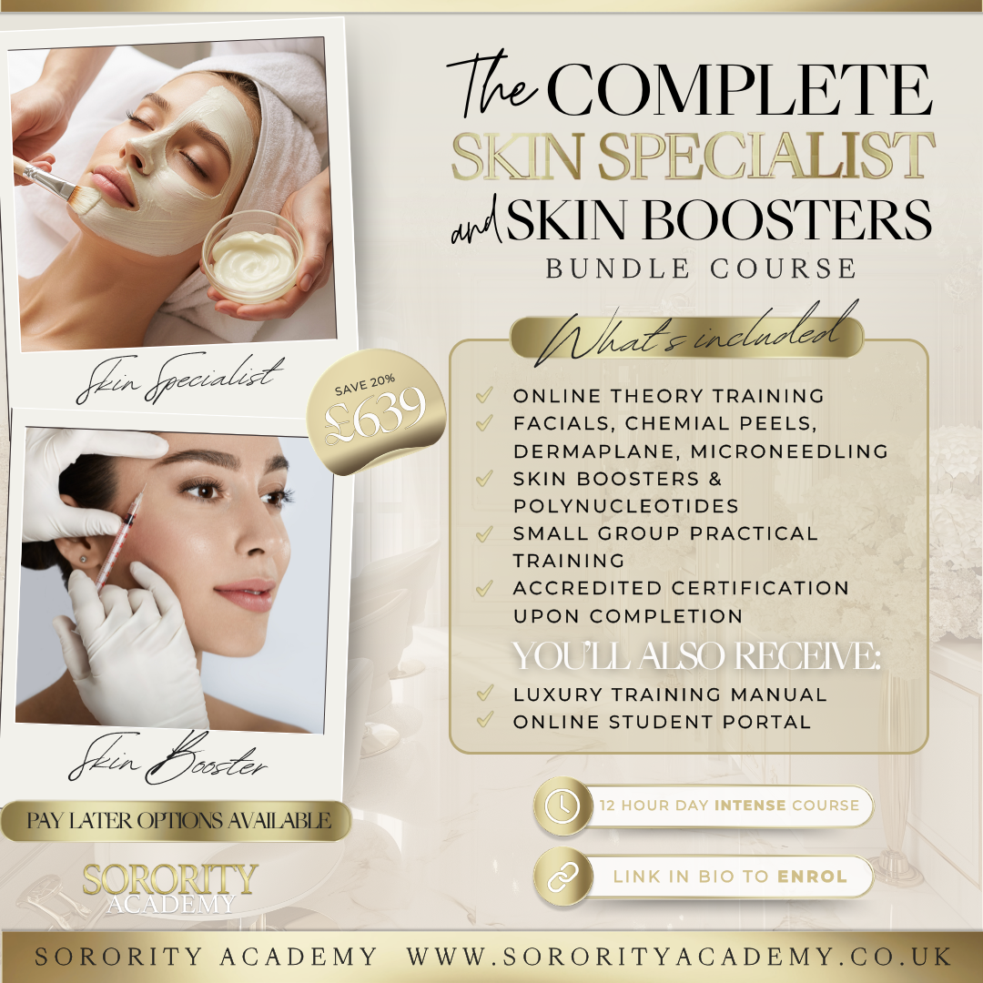 Skin Specialist and Skin Boosters