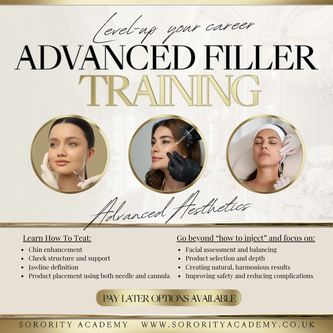 Advanced Filler Training