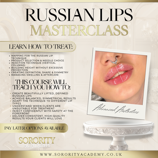 Russian Lips Masterclass