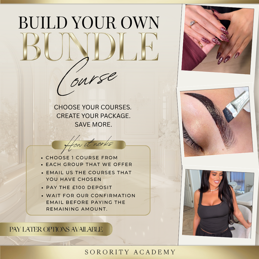 Build Your Own Course Bundle