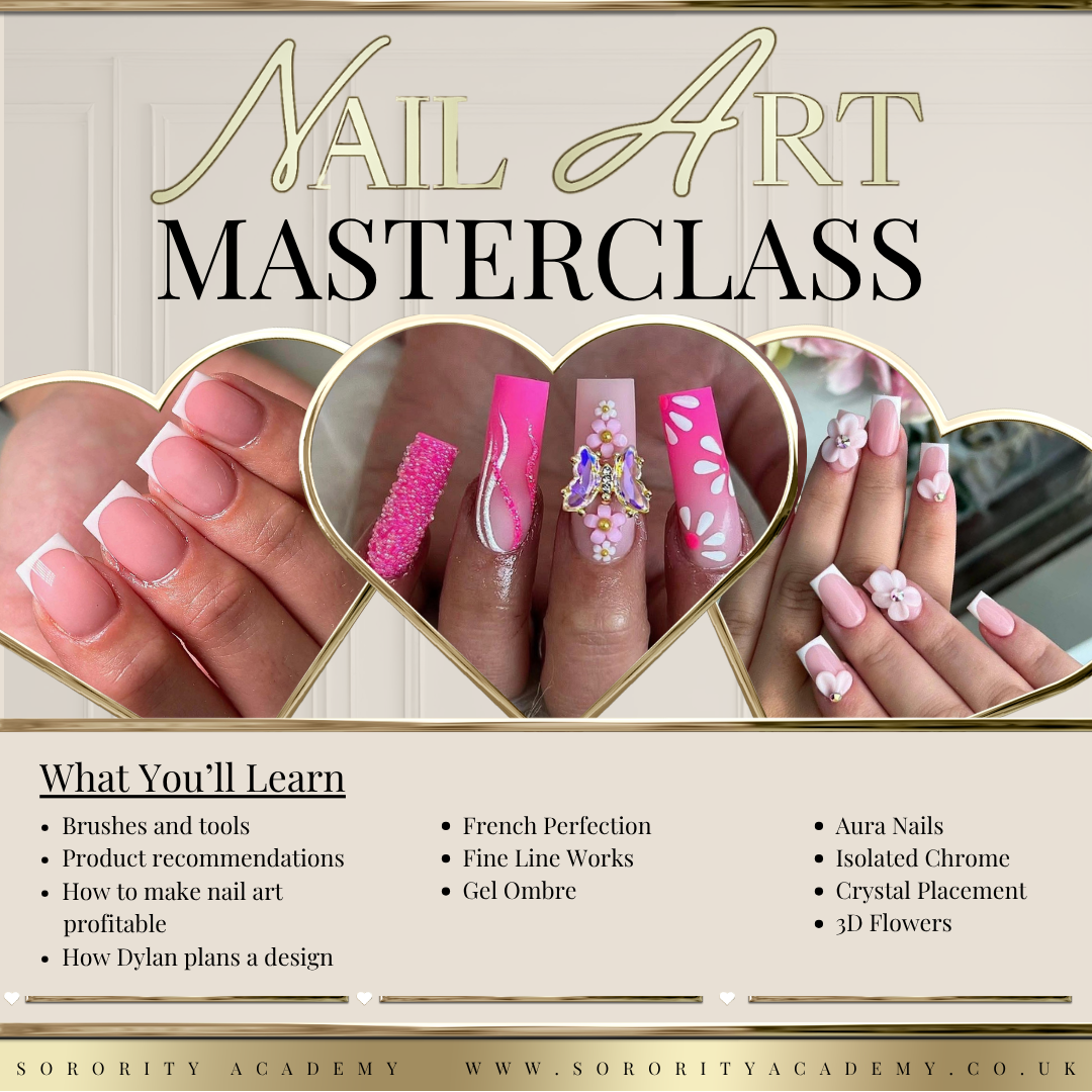 Nail Art Masterclass