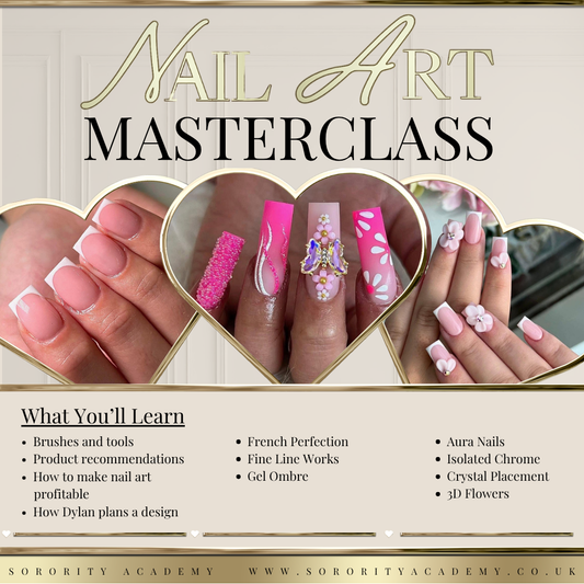 Nail Art Masterclass