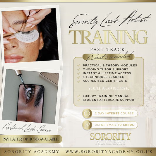 Sorority Lash Mastery - Classic, Hybrid & Russian - 2 Days