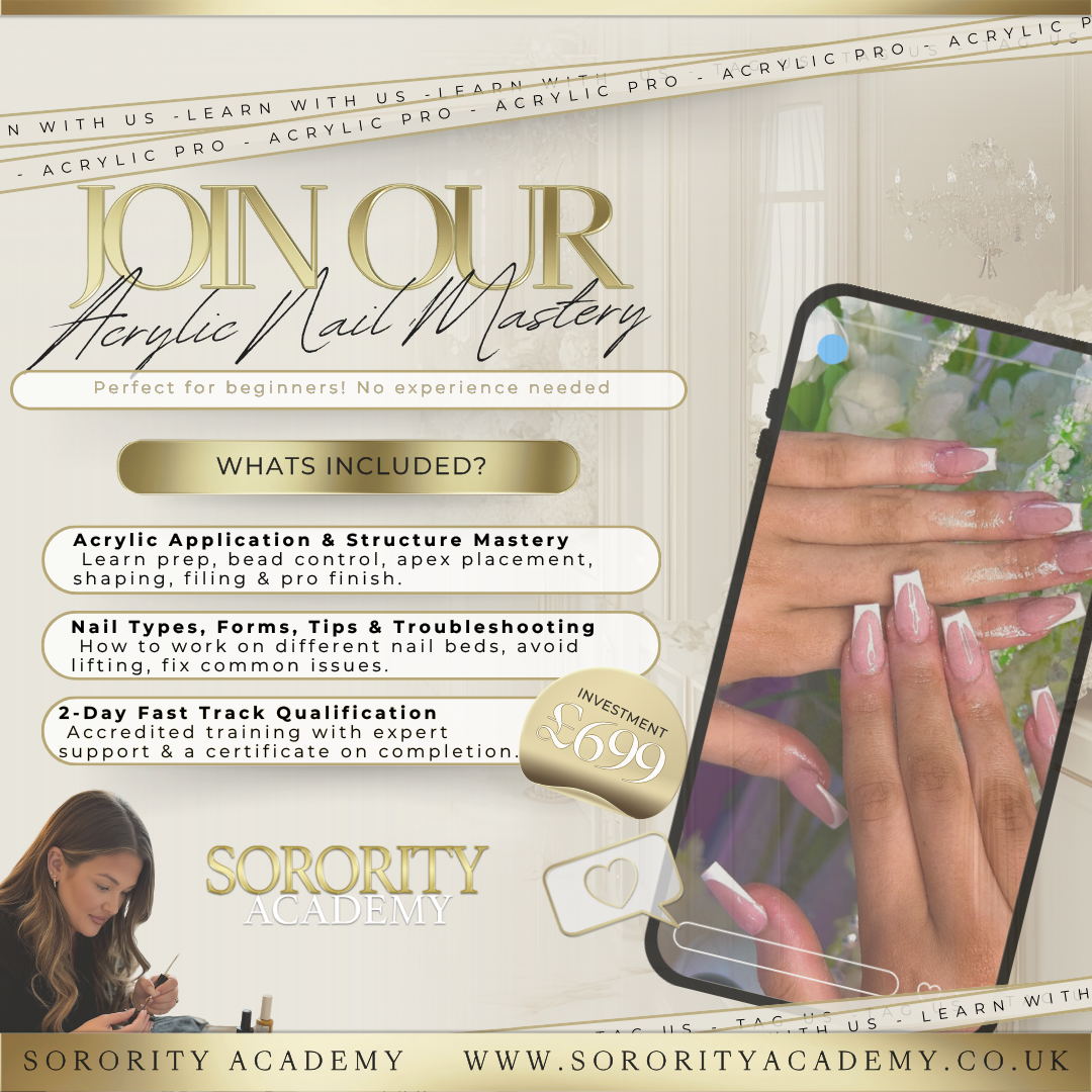 Acrylic Nails - 2 Days