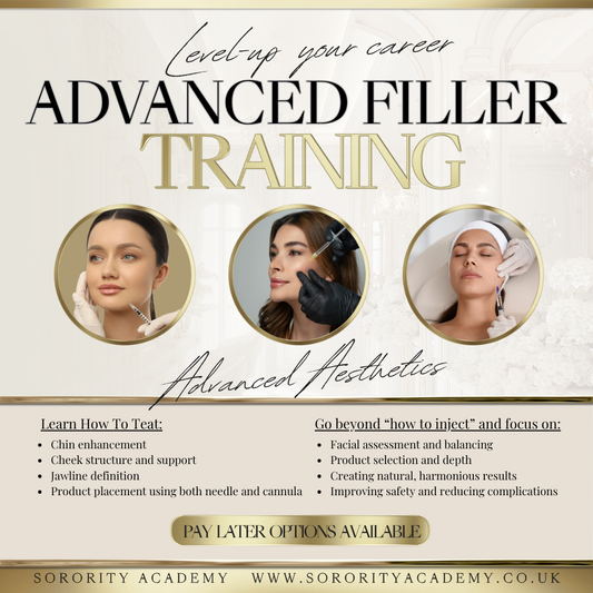 Advanced Filler Training