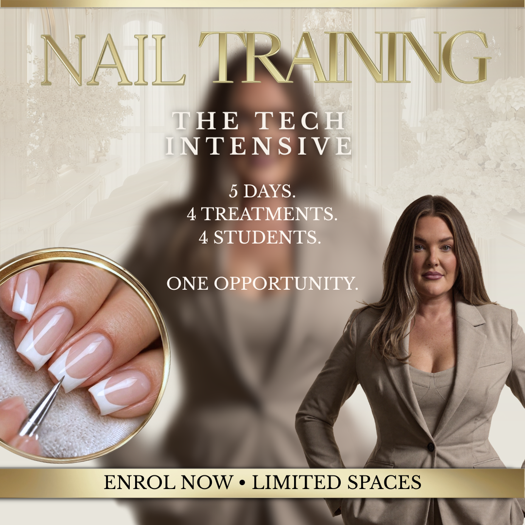 NAIL TECH INTENSIVE