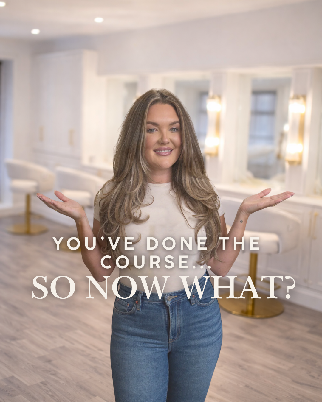 So What Now? Course